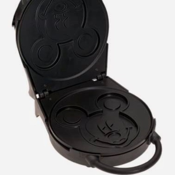 Waffle Iron Villaware 5555-01 Mickey Waffle Iron - Picture 1 of 11